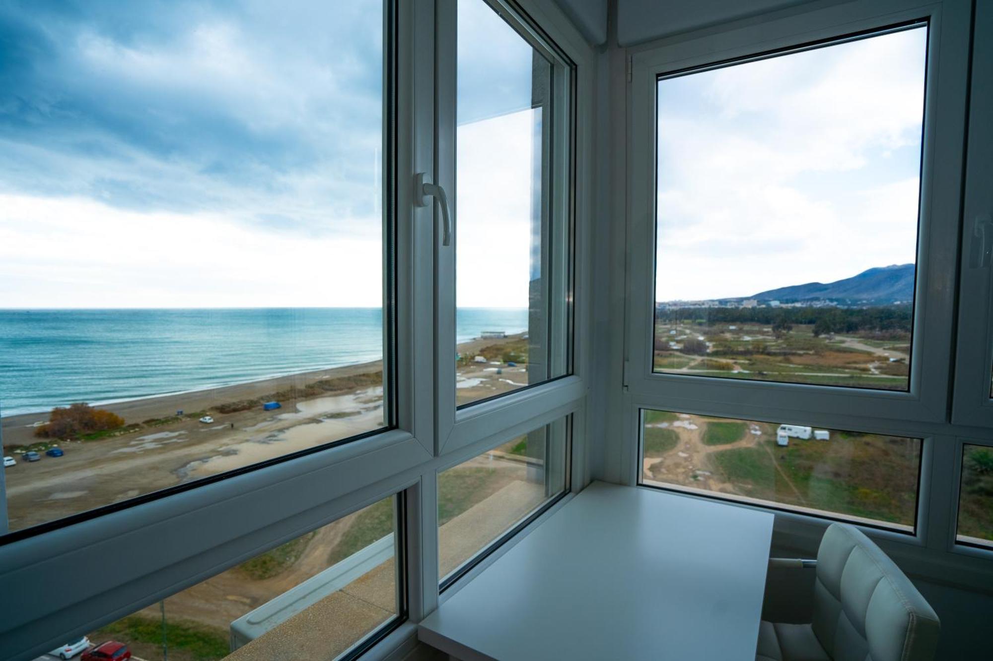 Sunstay Guadalmar Loft Seaview Málaga Exterior foto