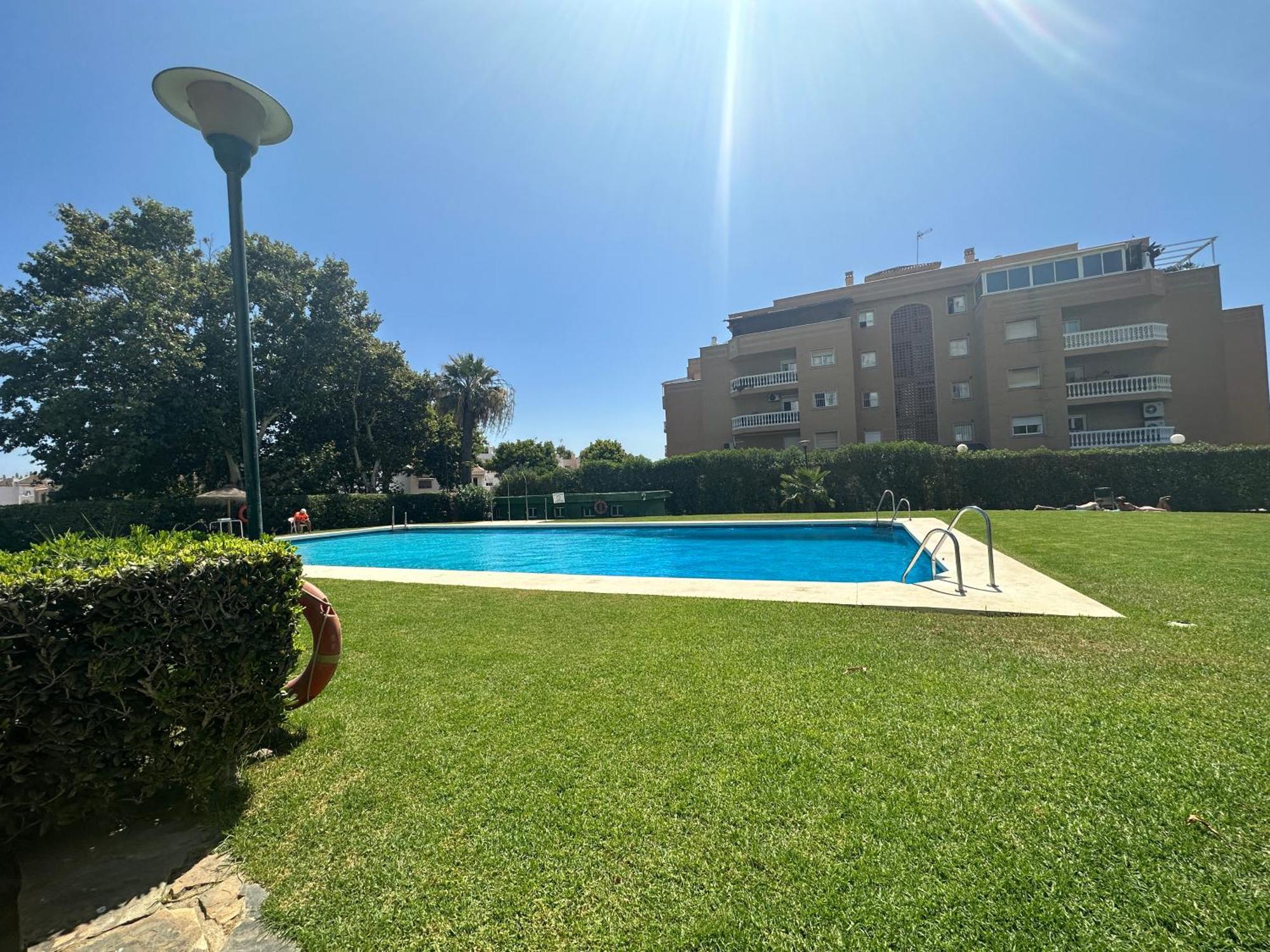 Sunstay Guadalmar Loft Seaview Málaga Exterior foto